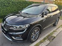 Gebraucht Renault Koleos Life 177 PS (130 kW) 2018 Schwarz SUV