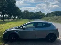 Gebraucht Seat Leon FR 125 PS (91 kW) 2012 Grau Limousine