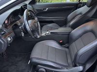 Gebraucht Mercedes E200 Avantgarde 184 PS (135 kW) 2011 Coupé