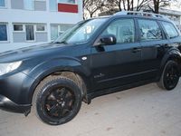 Second-hand Subaru Forester 150 CP (110 kW) 2013 Verde SUV