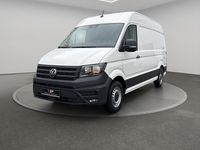 Neu VW Crafter 140 PS (102 kW) 2026 Indiumgrau metallic Van