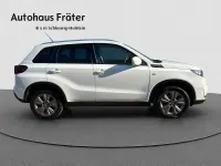 Gebraucht Suzuki Vitara Comfort 129 PS (94 kW) 2023 Weiß SUV