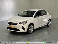 Gebraucht Opel Corsa-e Edition 100 kW (136 PS) 2021 Weiß Kleinwagen