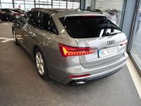 Gebraucht Audi A6 S-Line 299 PS (219 kW) 2025 Chronosgrau metallic Kombi