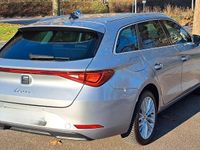 Gebraucht Seat Leon ST XCELLENCE 150 PS (110 kW) 2023 Silber Kombi