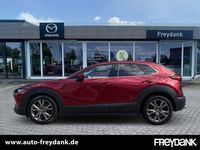 Gebraucht Mazda CX-30 Edition 180 PS (132 kW) 2020 Soul red crystal SUV