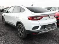 Brugt Renault Arkana Techno 140 HK (102 kW) 2023 Hvid SUV