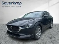 Gebraucht Mazda CX-30 Exclusive-Line 150 PS (110 kW) 2024 Schwarz SUV
