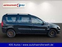 Gebraucht Dacia Logan MCV 84 PS (61 kW) 2013 Grau Kombi