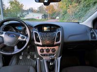 Gebraucht Ford Focus 125 PS (91 kW) 2014 Schwarz Limousine