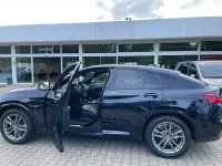 Gebraucht BMW X4 M Sport 184 PS (135 kW) 2019 Schwarz SUV
