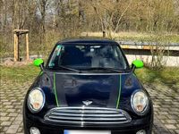 Second-hand Mini ONE 75 CP (55 kW) 2009 Negru Hatchback
