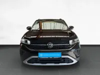 Gebraucht VW T-Cross Life 116 PS (85 kW) 2024 Schwarz SUV