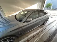 Gebraucht BMW 540 Performance 333 PS (244 kW) 2022 Grau Limousine