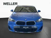 Gebraucht BMW X2 Efficient Dynamics 178 PS (130 kW) 2021 Blau SUV