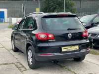 Gebraucht VW Tiguan Sport 150 PS (110 kW) 2008 Schwarz SUV