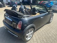 Gebraucht Mini Cooper Cabriolet 116 PS (85 kW) 2007 Schwarz Cabrio