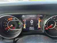 Gebraucht Jeep Wrangler Sahara 200 PS (147 kW) 2019 Schwarz SUV