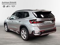 Second-hand BMW X1 xLine 156 CP (114 kW) 2024 Argintiu SUV