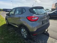 Gebraucht Renault Captur Dynamique 90 PS (66 kW) 2014 Grau SUV