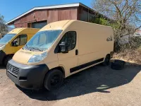 Gebraucht Fiat Ducato 130 PS (95 kW) 2009 Van