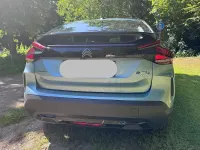 Gebraucht Citroën e-C4 Feel 100 kW (136 PS) 2023 Blau Limousine