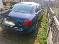 Gebraucht Audi A6 165 PS (121 kW) 1997 Blau Limousine