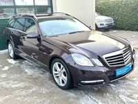 Gebraucht Mercedes E300 Avantgarde 231 PS (169 kW) 2012 Braun Limousine