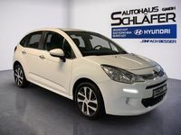 Gebraucht Citroën C3 PureTech 68 PS (50 kW) 2016 Weiß Limousine
