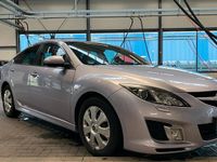 Gebraucht Mazda 6 147 PS (108 kW) 2009 Schwarz Limousine