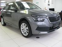 Gebraucht Skoda Kamiq Style 110 PS (80 kW) 2023 Graphite grau SUV