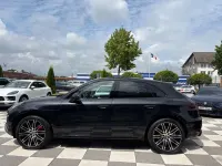 Gebraucht Porsche Macan Performance Package 441 PS (324 kW) 2017 Schwarz SUV