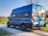 Gebraucht Fiat Ducato 160 PS (117 kW) 2021 Blau Van