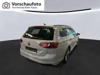 Gebraucht VW Passat Business 150 PS (110 kW) 2024 Grau Kombi