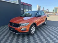 Occasion VW T-Roc Style 150 ch (110 kW) 2019 Orange SUV