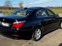 Gebraucht BMW 535 306 PS (225 kW) 2010 Schwarz Limousine