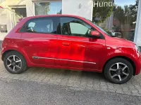 Gebraucht Renault Twingo Intens 92 PS (67 kW) 2019 Rot Kleinwagen