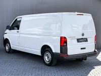 Käytetty VW Transporter 150 HP (110 kW) 2022 Valkoinen Van