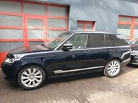 Gebraucht Land Rover Range Rover 340 PS (250 kW) 2015 Schwarz SUV