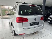 gebraucht VW Touran Comfortline 7-SITZER*KLIMAAU*AHK*CAM*TEMP