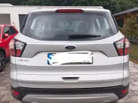 Gebraucht Ford Kuga Trend 150 PS (110 kW) 2017 Silber SUV