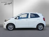 Gebraucht Kia Picanto Vision 67 PS (49 kW) 2023 Weiß Kleinwagen