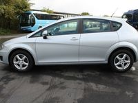 Gebraucht Seat Leon Ecomotive 105 PS (77 kW) 2010 Grau metallic Limousine