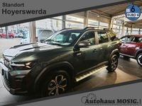 Neu Dacia Bigster Expression 140 PS (102 kW) 2025 Grün schwarz SUV