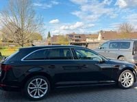 Gebraucht Audi A4 S-Line 190 PS (139 kW) 2018 Schwarz Kombi
