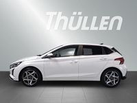 Gebraucht Hyundai i20 Turbo 101 PS (74 kW) 2024 Weiß Kleinwagen