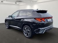 Second-hand Hyundai Tucson N Line 252 CP (185 kW) 2024 SUV