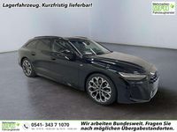 Neu Audi A6 S-Line 204 PS (150 kW) 2025 S8  midnightgreen met. Kombi
