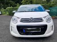 Gebraucht Citroën C1 Shine 69 PS (50 kW) 2019 Weiß Kleinwagen