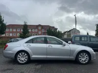 Gebraucht Mercedes S350 235 PS (172 kW) 2010 Silber Limousine